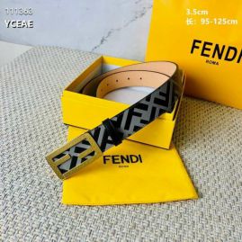 Picture of Fendi Belts _SKUFendiBelt35mmX95-125cm8L111793